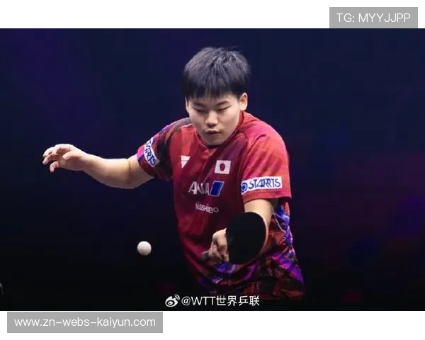 松岛辉空WTT法兰克福夺冠历程分析:第四局关键逆转 松岛辉空WTT法兰克福夺冠历程分析:第四局关键逆转