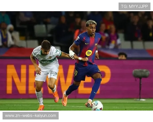 巴萨西甲3-1击败埃尔切,亚马尔破门 巴萨西甲3-1击败埃尔切,亚马尔破门